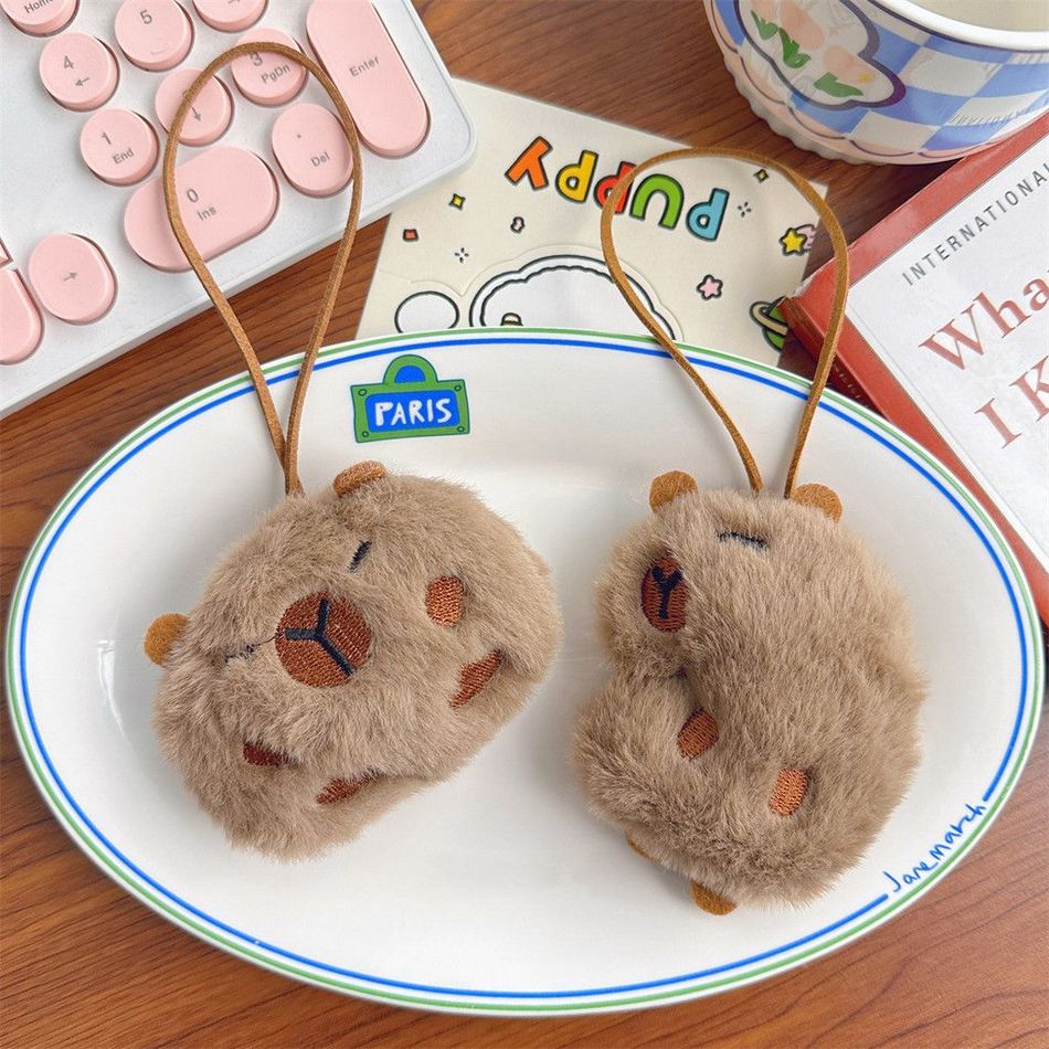 Small Soft Toys Keychains 3