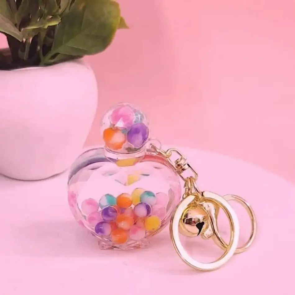 Water Keychain ASST 2
