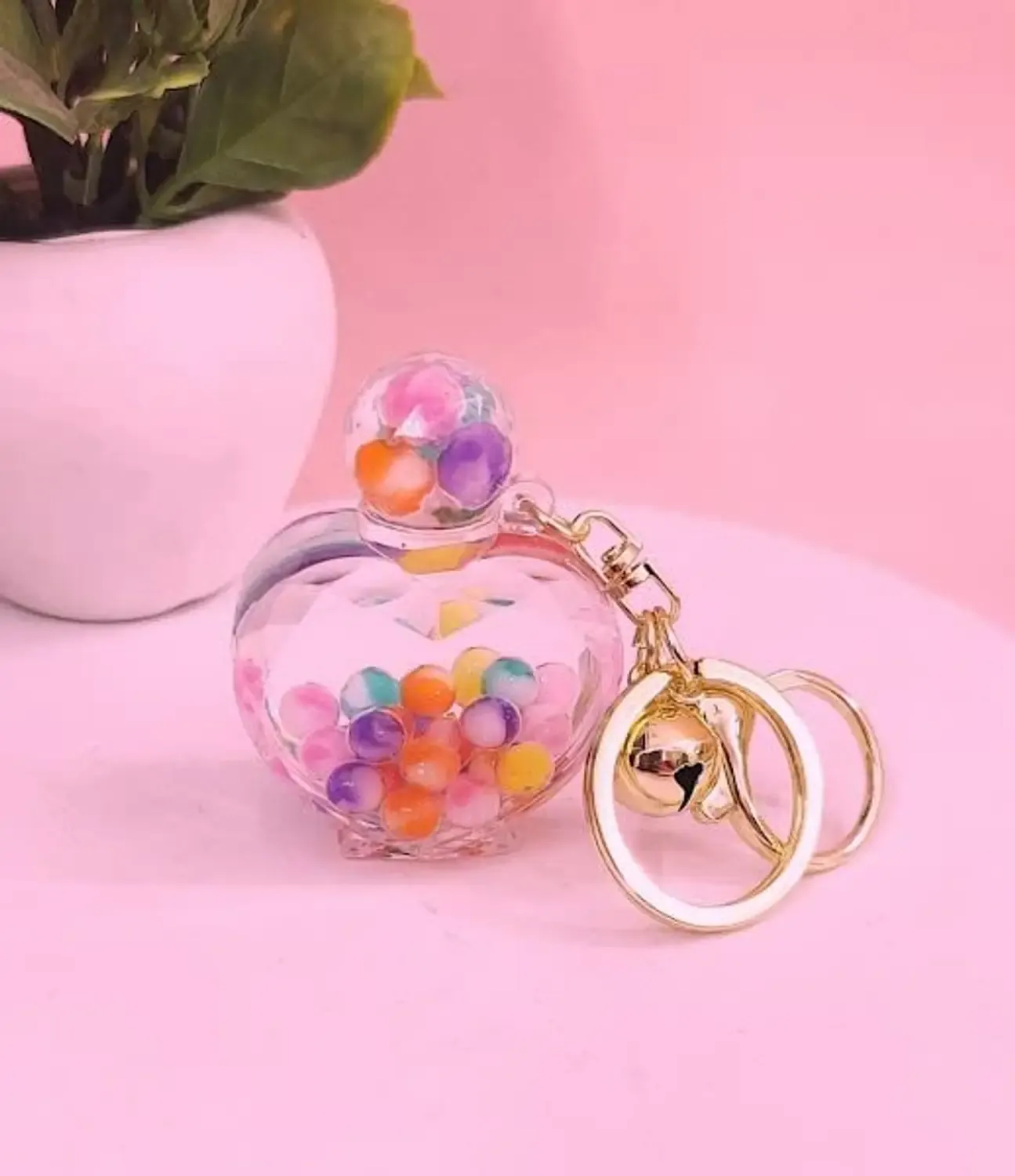 Water Keychain ASST