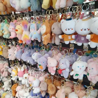 Cute Keychain ASST