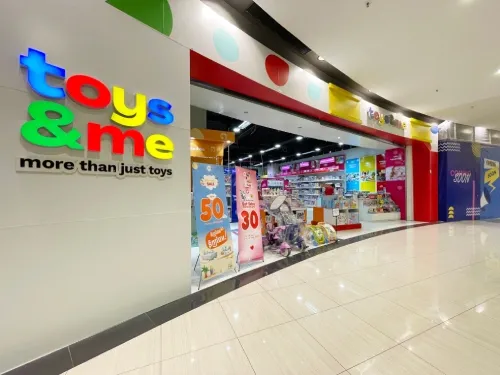 Toys & Me AEON Mall Sen Sok