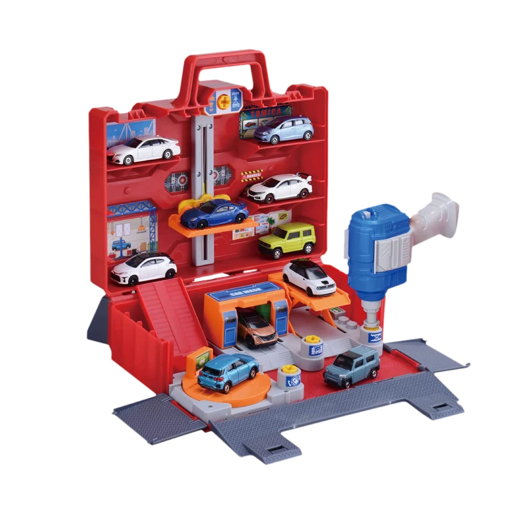 Action Vehicle