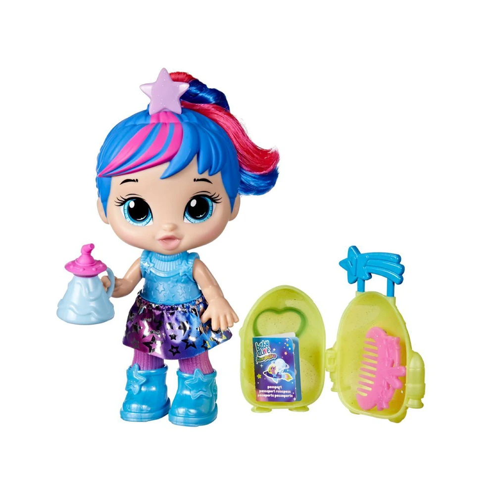 Baby Doll & Accessory