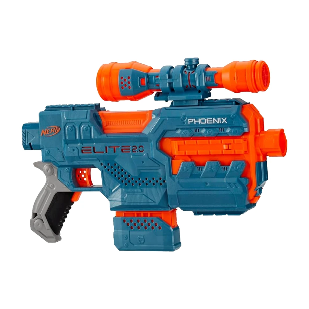 NERF & Blaster