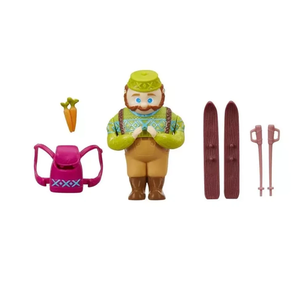 Mini Doll & Collectible